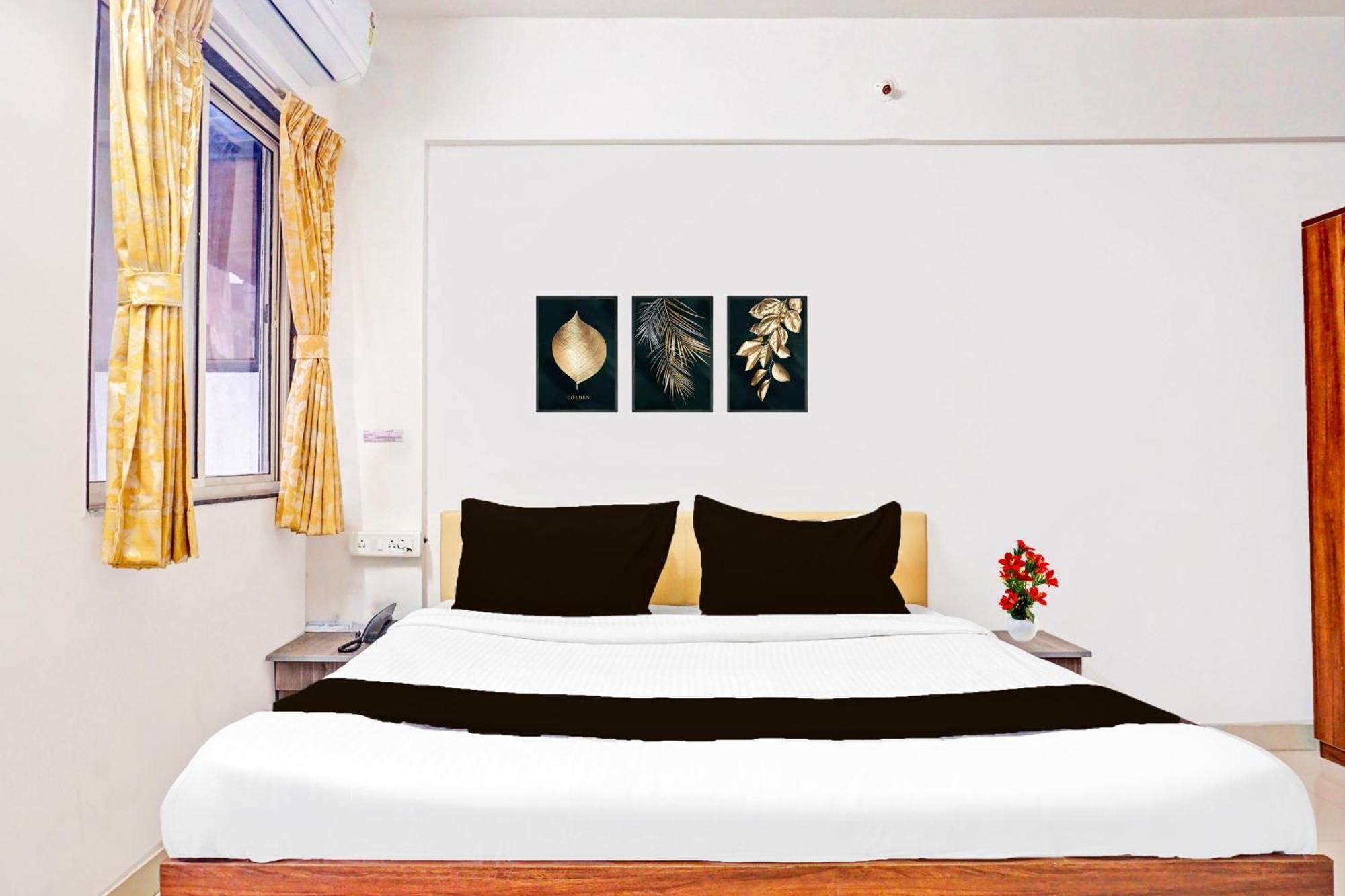 Super Collection O Baner Formerly Seven Hills Dāpuri Buitenkant foto