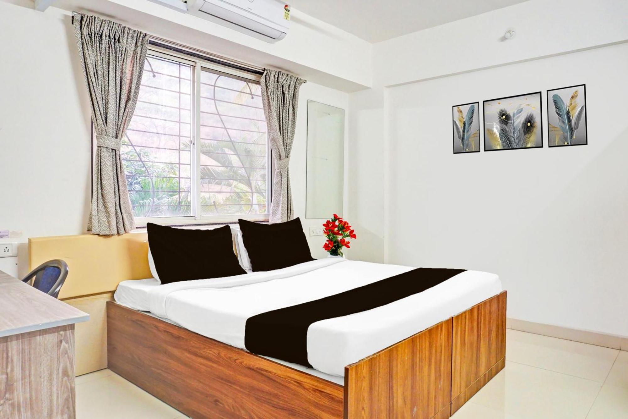Super Collection O Baner Formerly Seven Hills Dāpuri Buitenkant foto