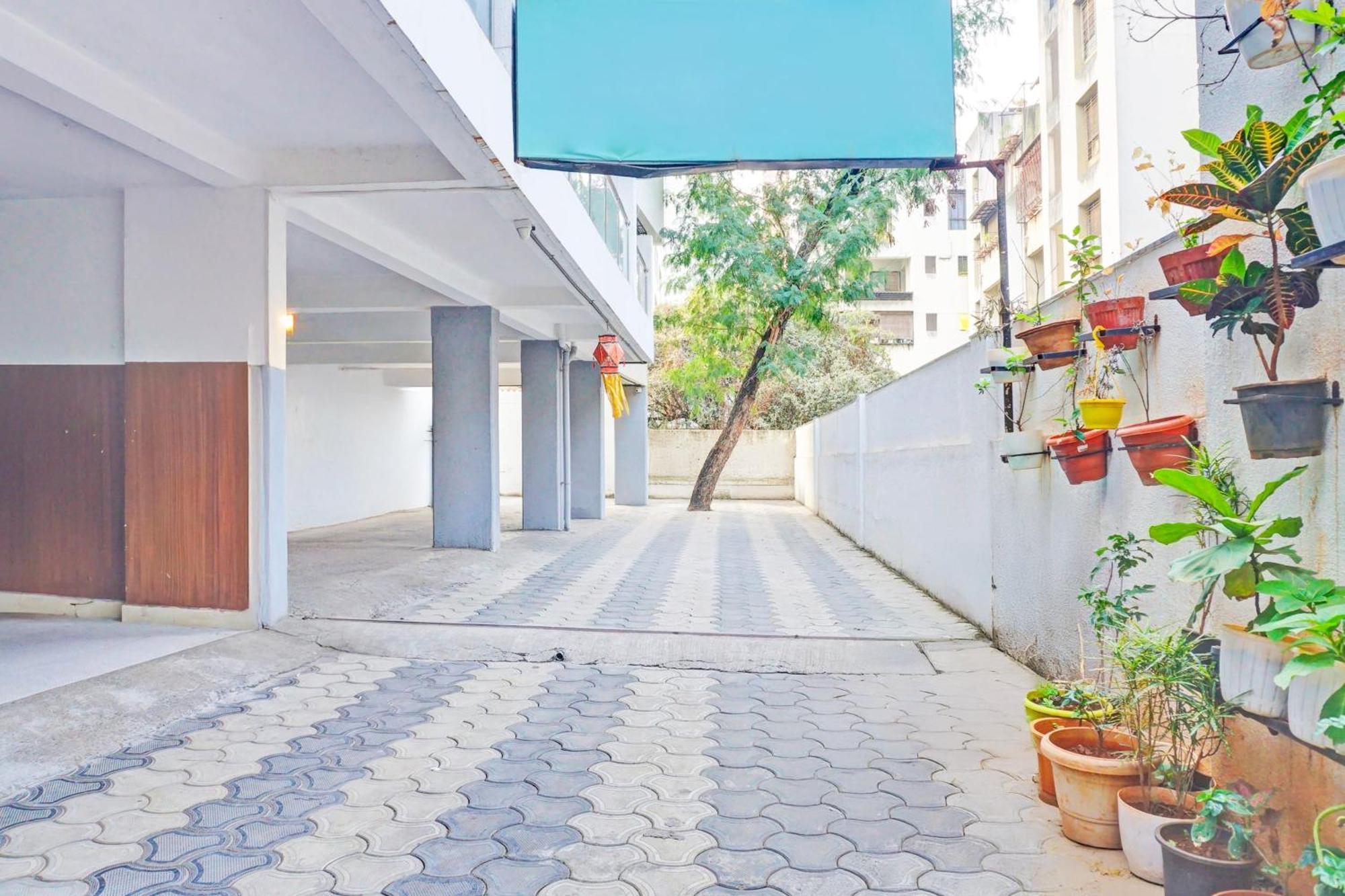 Super Collection O Baner Formerly Seven Hills Dāpuri Buitenkant foto