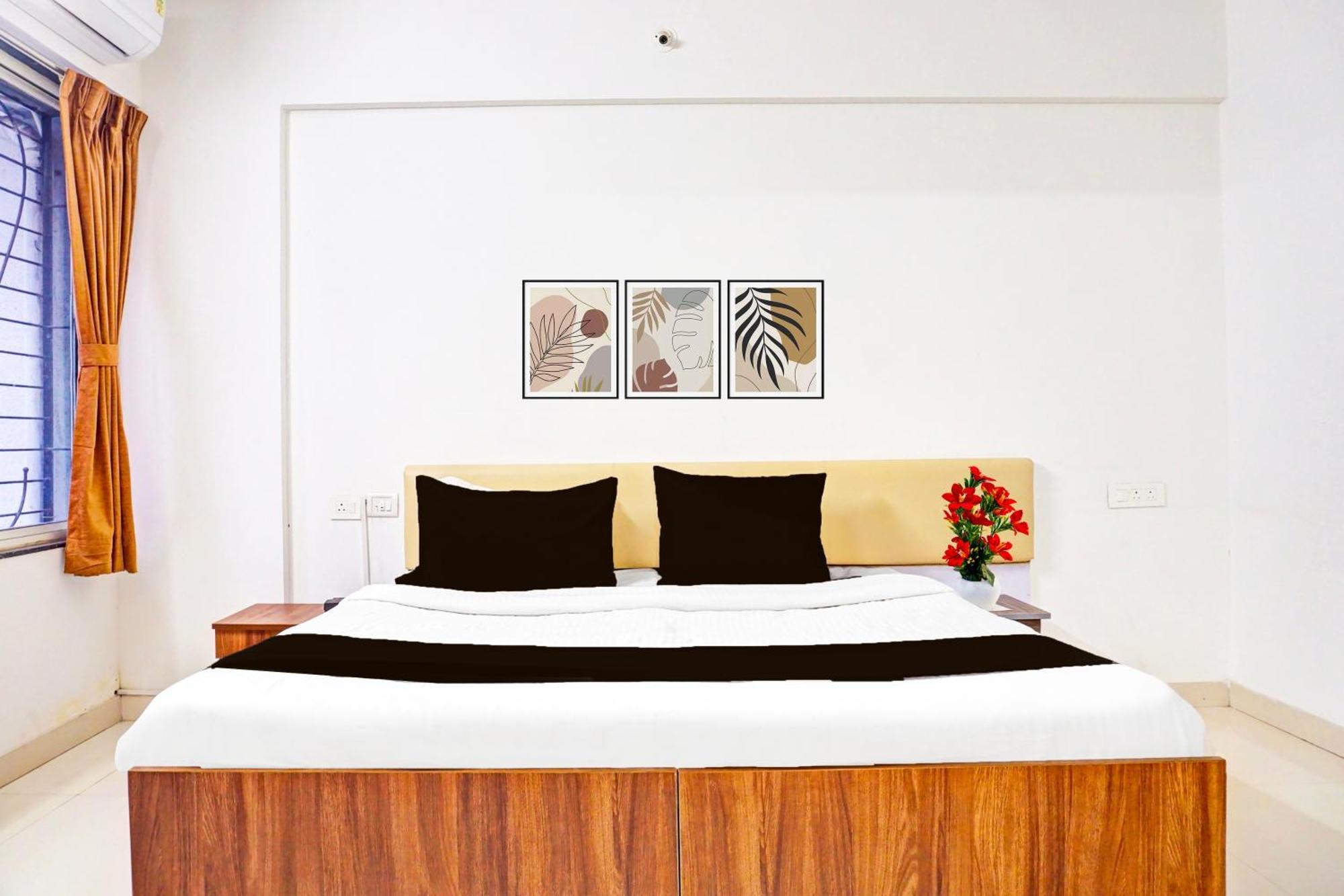 Super Collection O Baner Formerly Seven Hills Dāpuri Buitenkant foto