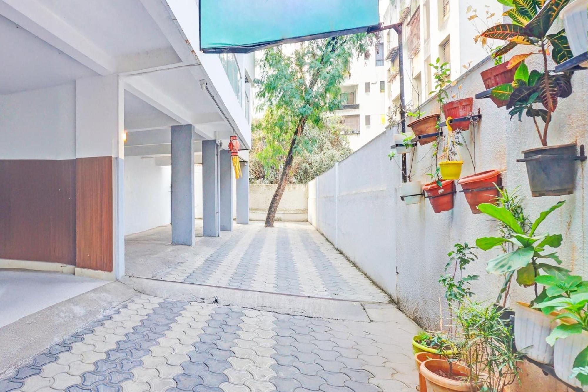 Super Collection O Baner Formerly Seven Hills Dāpuri Buitenkant foto